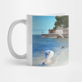 Another day At the Beach, Ryde Mug